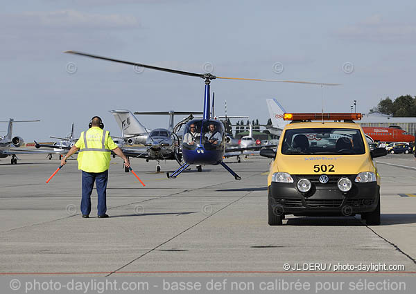 Liege airport